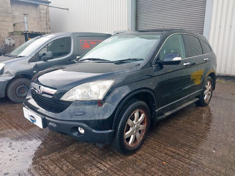 2008 HONDA CR-V 2.0 I-VTEC ES 5DR AUTO for sale at Copart CHESTER