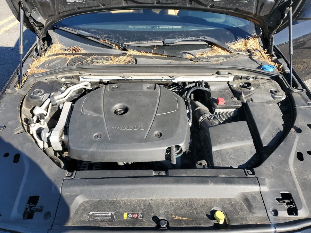 2018 Volvo S90 T5 Momentum VIN: LVY102AK7JP055501 Lot: 91001995