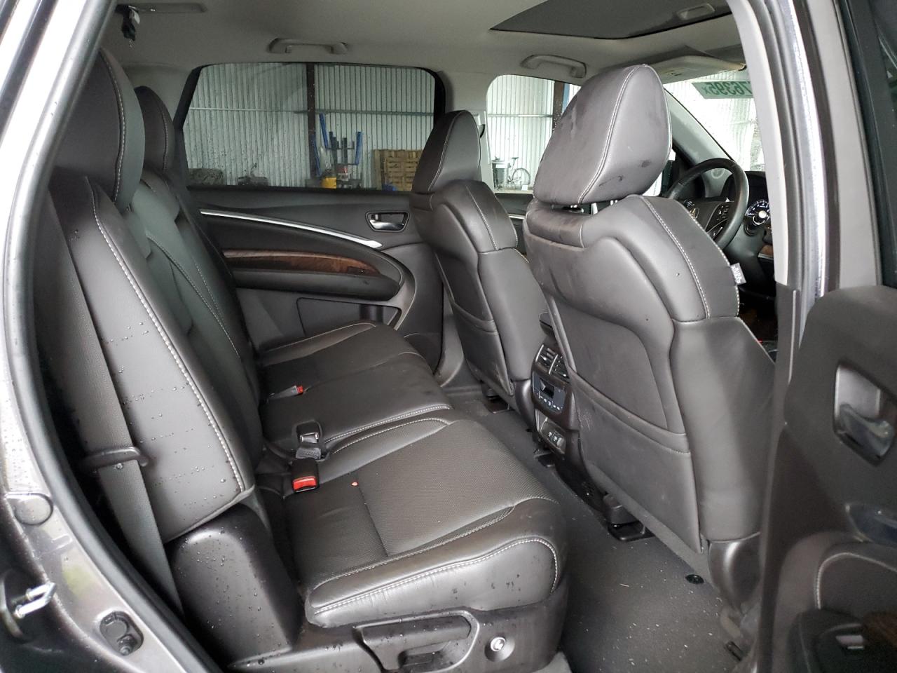 2020 Acura Mdx Technology VIN: 5J8YD3H55LL016756 Lot: 92576395