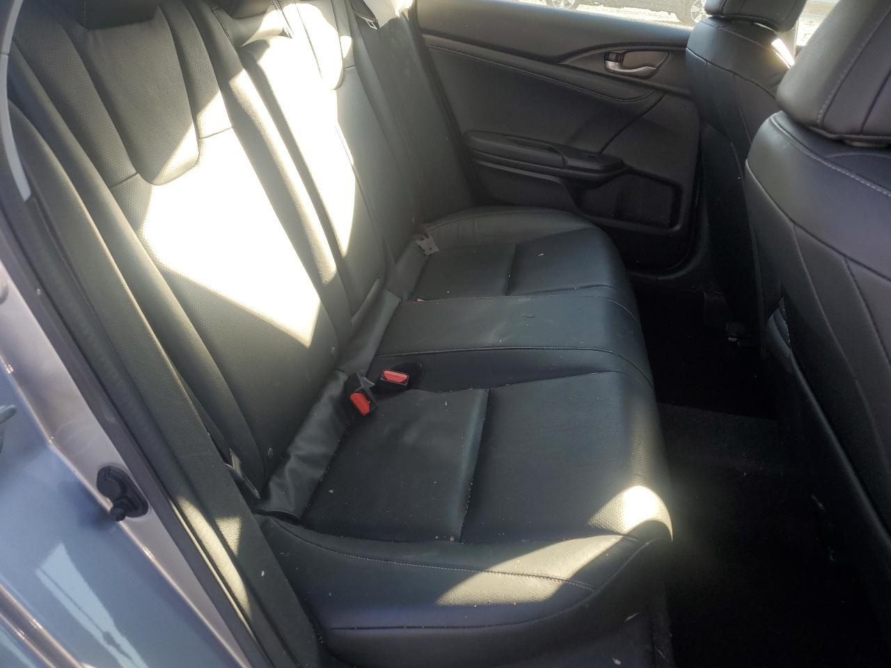 2019 Honda Insight Touring VIN: 19XZE4F92KE018614 Lot: 92349705