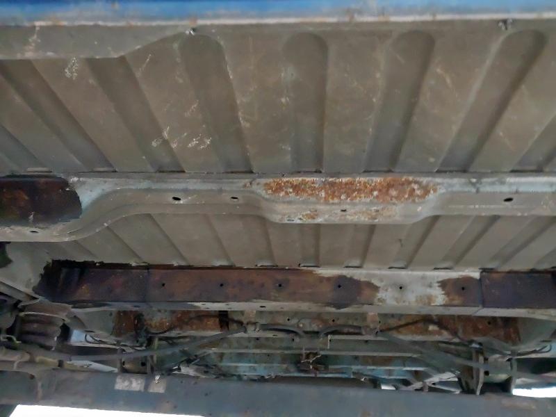 2008 FIAT DUCATO 2.3 MULTIJET HIGH ROOF VAN 120