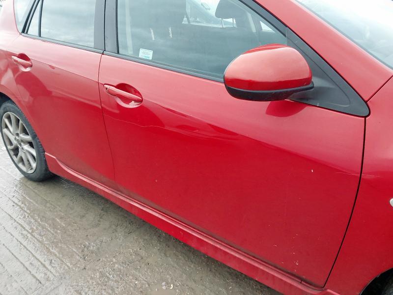 2013 MAZDA 3 1.6 TAMURA 5DR