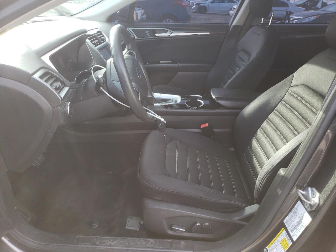 2015 Ford Fusion Se VIN: 3FA6P0H78FR144563 Lot: 92450505