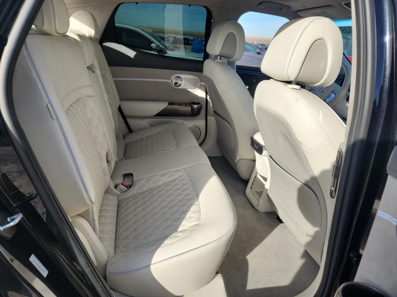 2024 Genesis Gv60 Performance VIN: KMUKEDSB3RU023176 Lot: 91603915