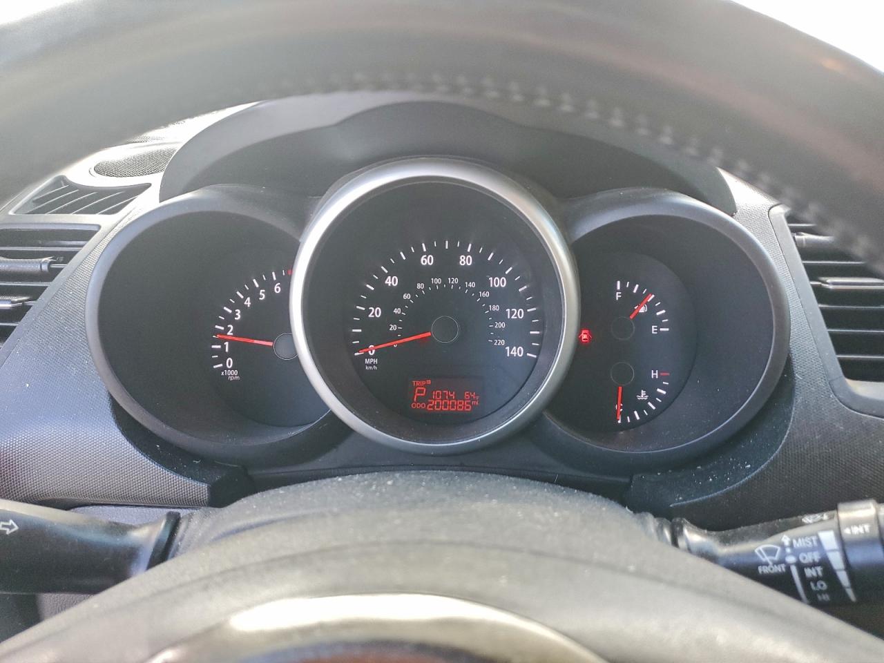 2013 Kia Soul + VIN: KNDJT2A67D7534071 Lot: 94087315