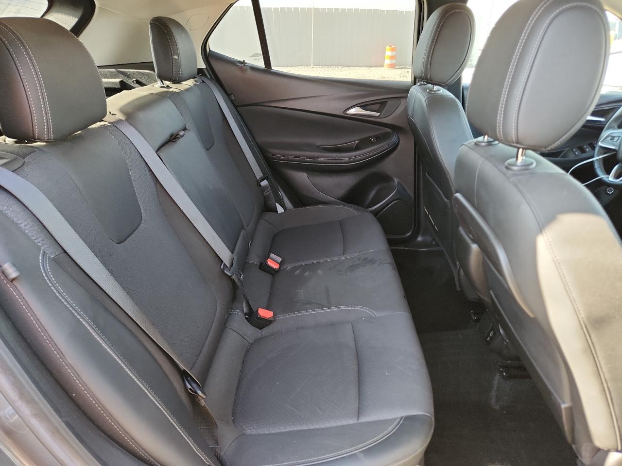 2021 Buick Encore Gx Select VIN: KL4MMESL2MB181844 Lot: 92543485