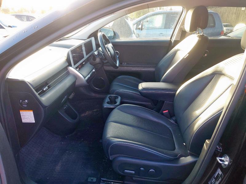 2022 HYUNDAI IONIQ 5 168KW ULTIMATE 77 KWH 5DR AUTO