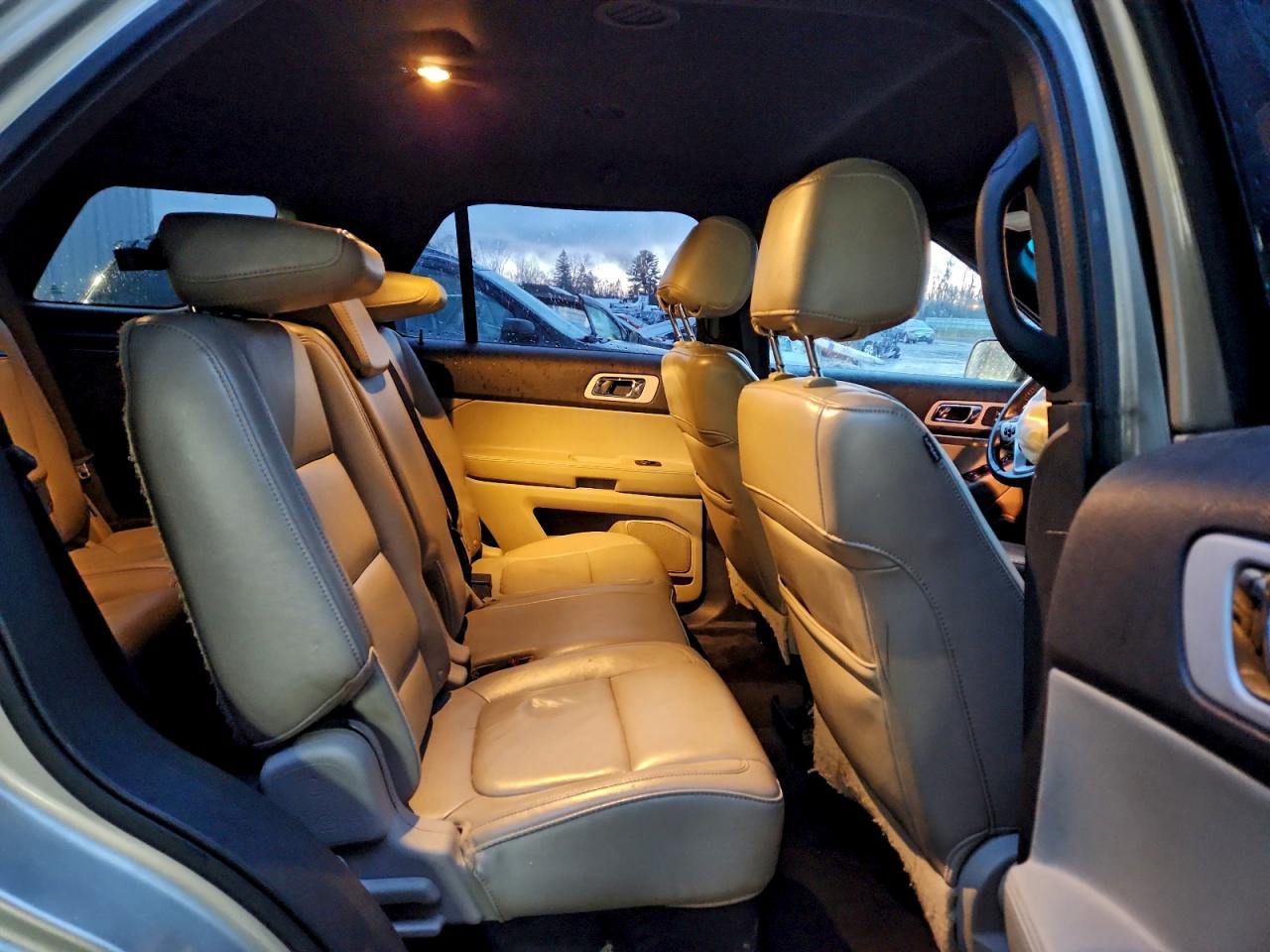 2011 Ford Explorer Xlt VIN: 1FMHK8D83BGA21295 Lot: 94403965