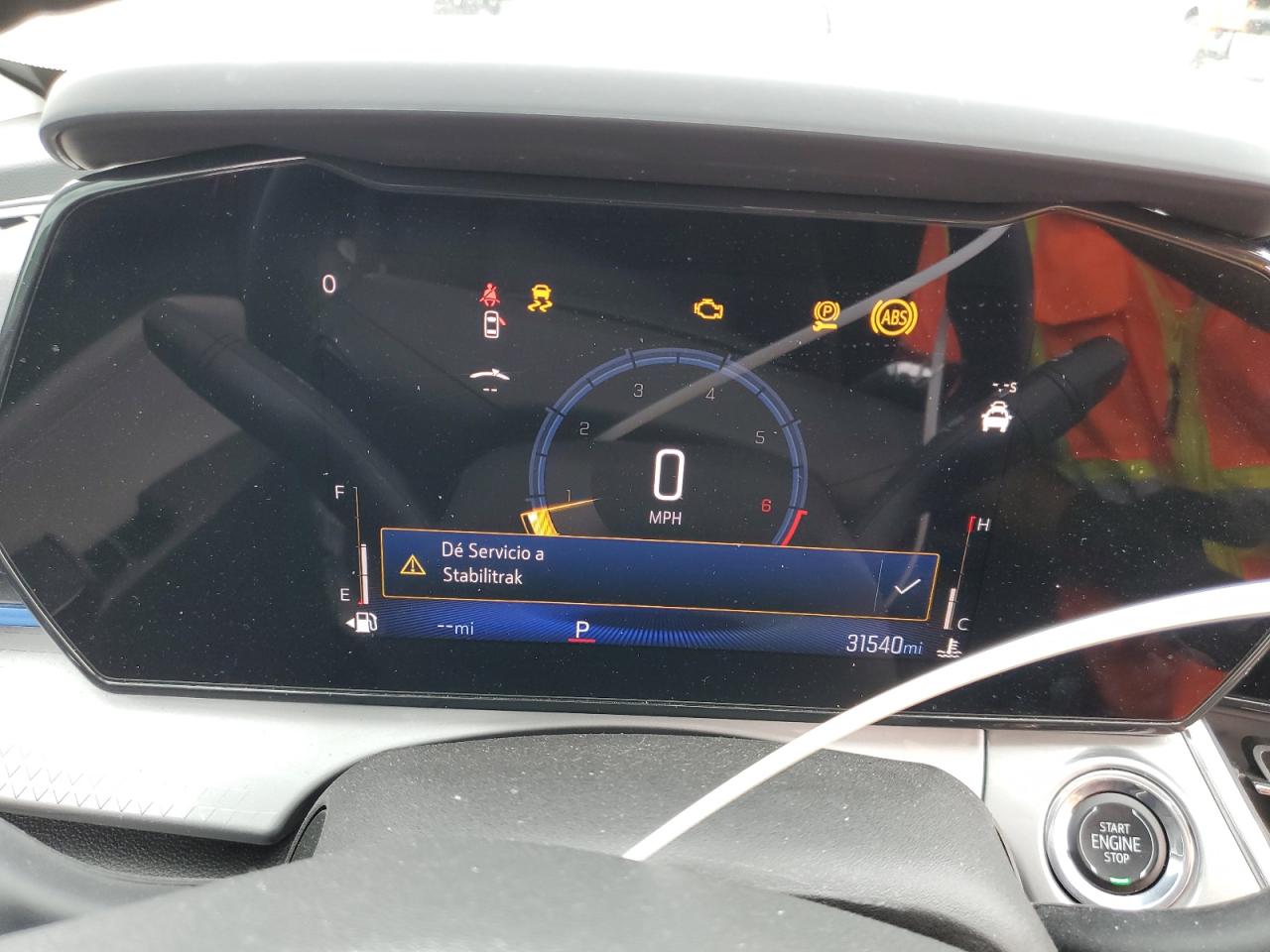 2024 Chevrolet Trax 1Lt VIN: KL77LHE27RC177667 Lot: 90002765