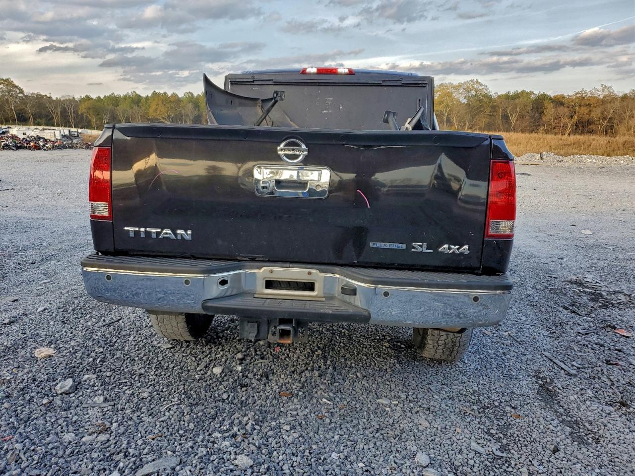 2013 Nissan Titan S VIN: 1N6BA0EC2DN312089 Lot: 94265995
