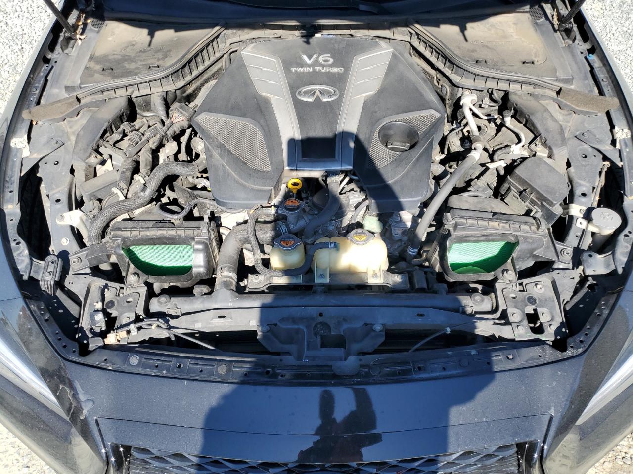 2018 Infiniti Q50 Luxe VIN: JN1EV7AP8JM365633 Lot: 90899555