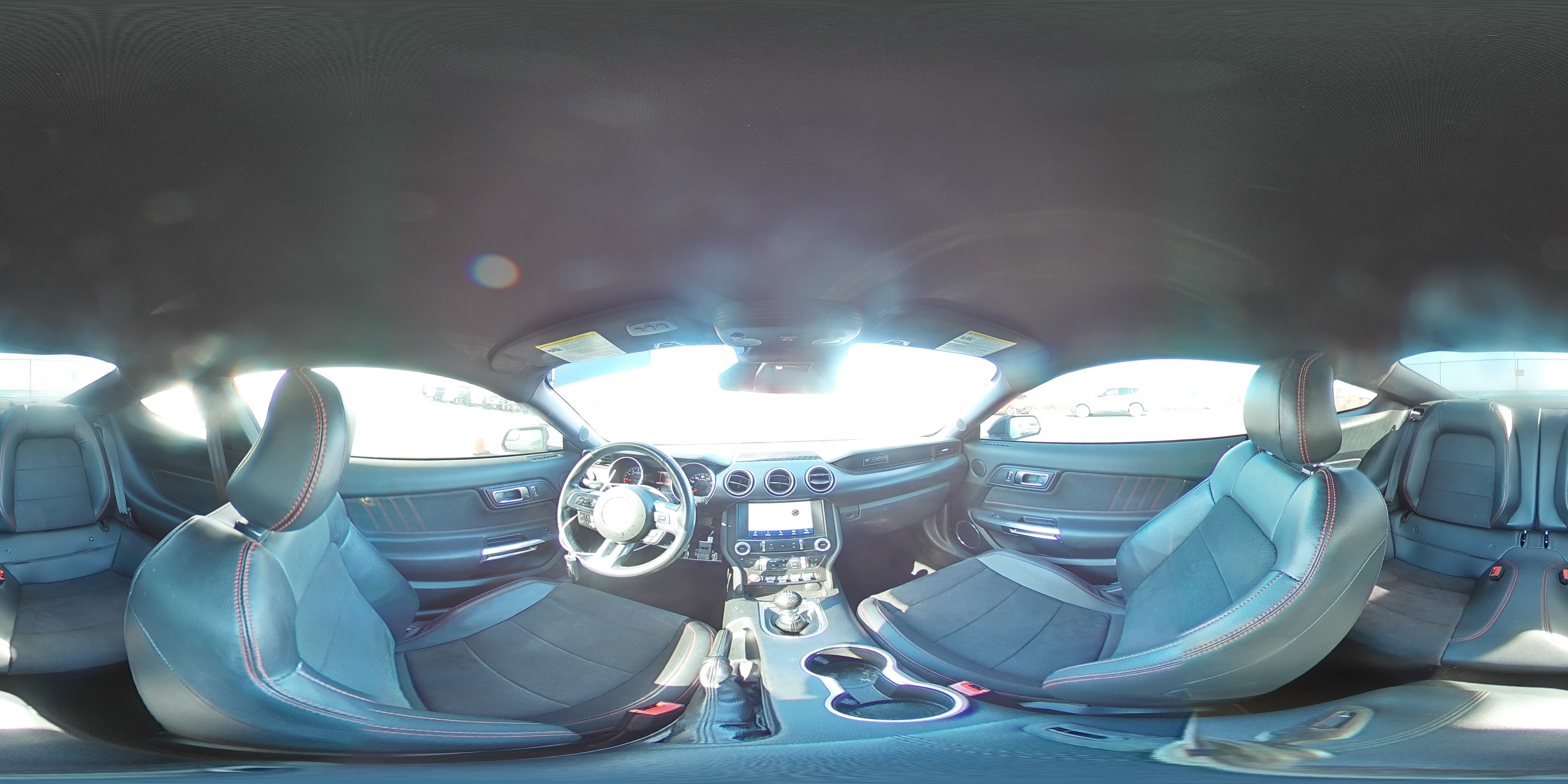 2020 Ford Mustang Gt VIN: 1FA6P8CFXL5185871 Lot: 93001405