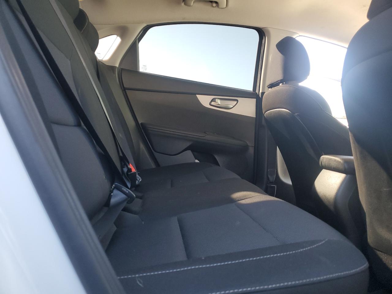 2022 Kia Forte Fe VIN: 3KPF24ADXNE485601 Lot: 92314775