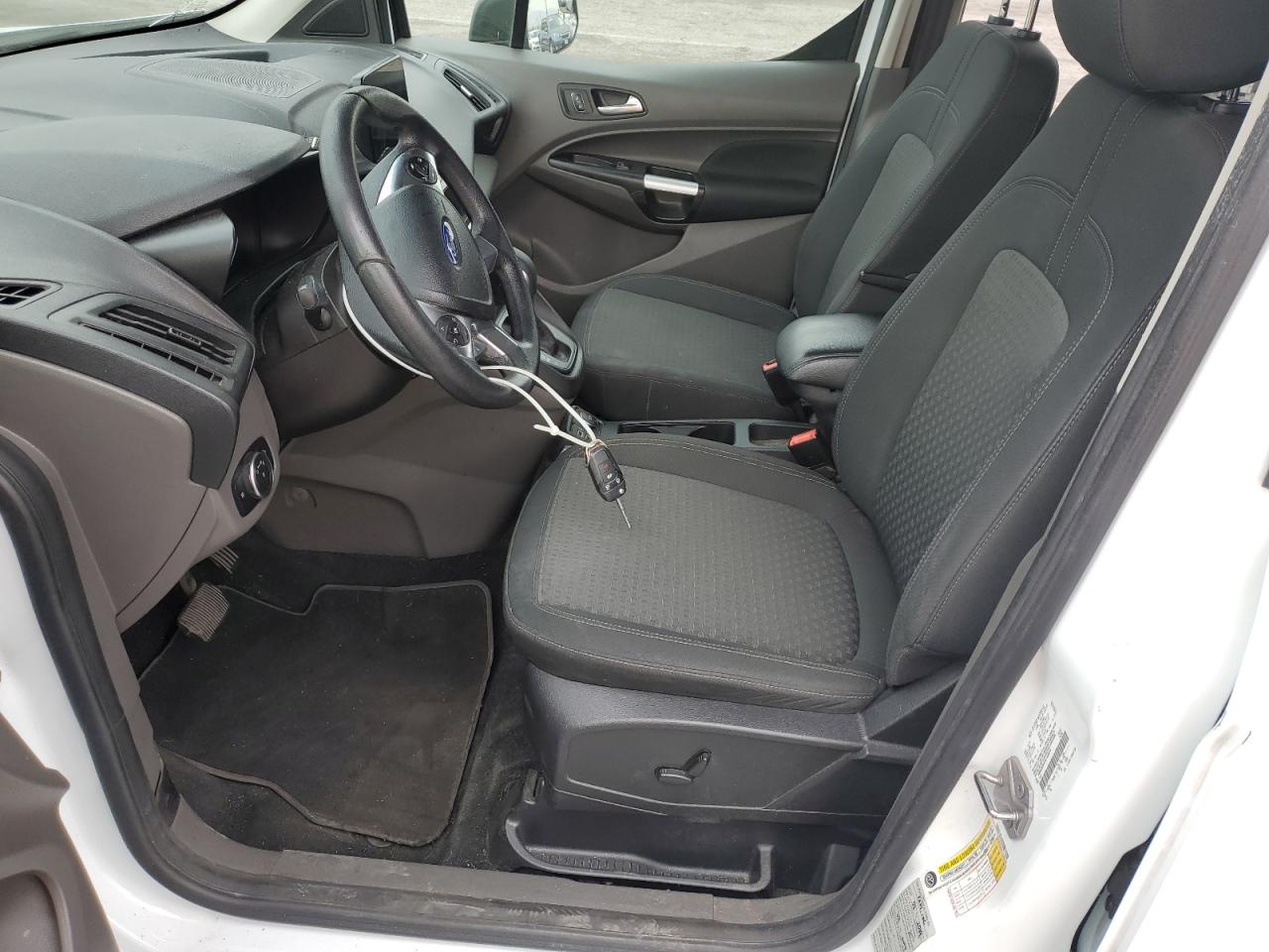 2019 Ford Transit Connect Xlt VIN: NM0GE9F23K1420410 Lot: 92728565