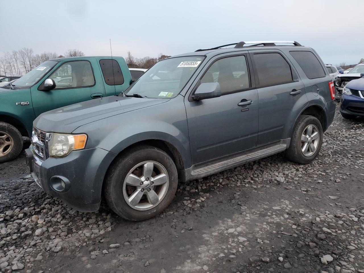2011 Ford Escape Limited