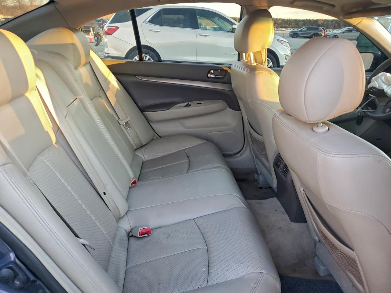 2010 Infiniti G37 Base VIN: JN1CV6AP9AM403386 Lot: 94304195