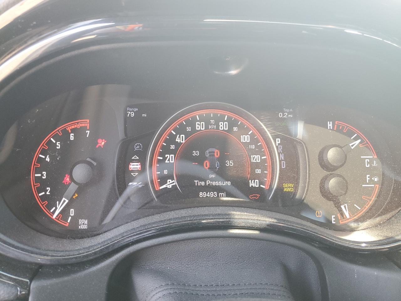 2021 Dodge Durango R/T VIN: 1C4SDJCT5MC765380 Lot: 91904735