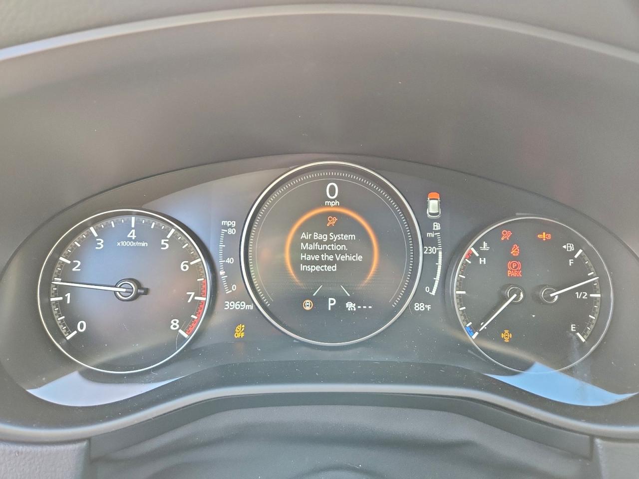 2025 Mazda Cx-50 Premium VIN: 7MMVABDM2SN353938 Lot: 94357095