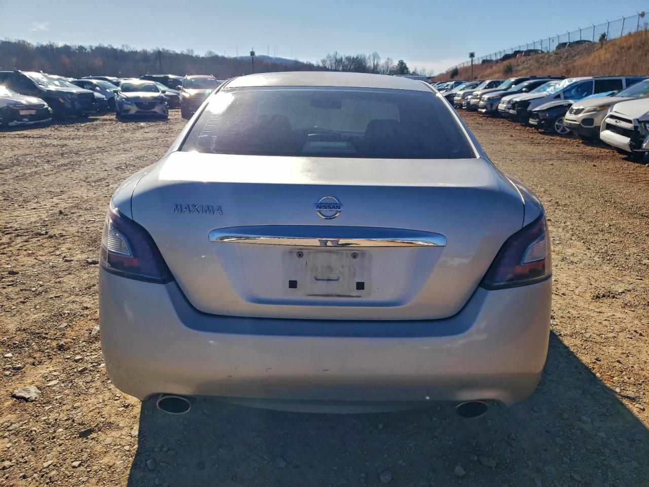 2014 Nissan Maxima S VIN: 1N4AA5AP5EC461667 Lot: 93403035