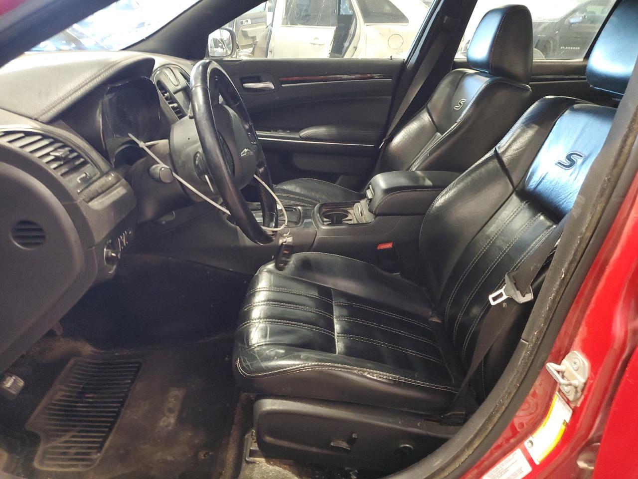 2017 Chrysler 300 S VIN: 2C3CCAGG5HH591726 Lot: 91200375