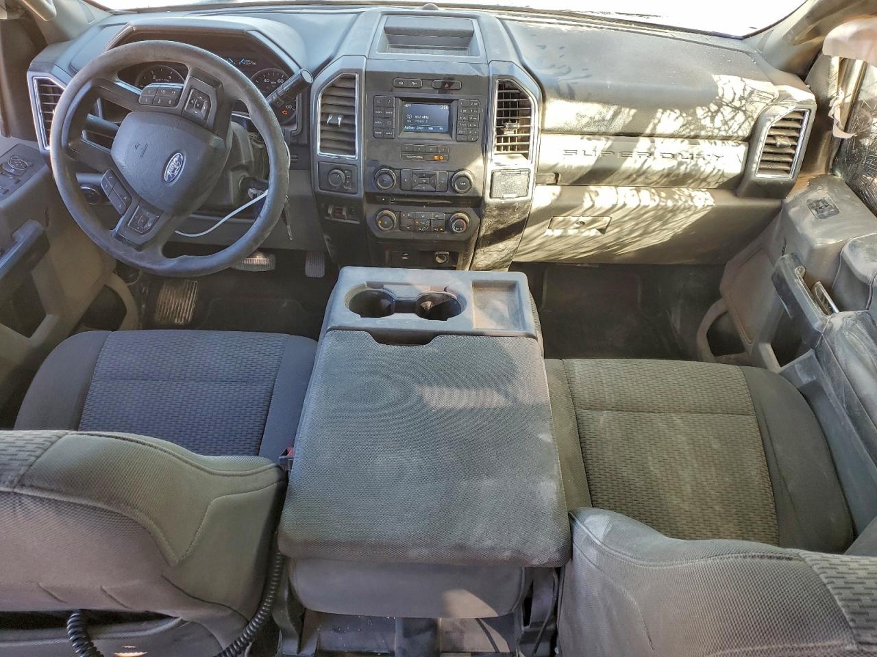 2018 Ford F250 Super Duty VIN: 1FT7W2BT4JEB30805 Lot: 93982335