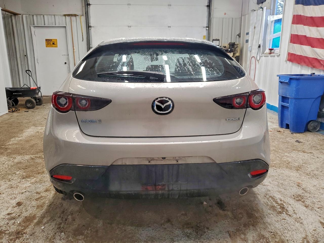 2024 Mazda 3 Select Sport VIN: JM1BPAKM9R1714016 Lot: 94512405