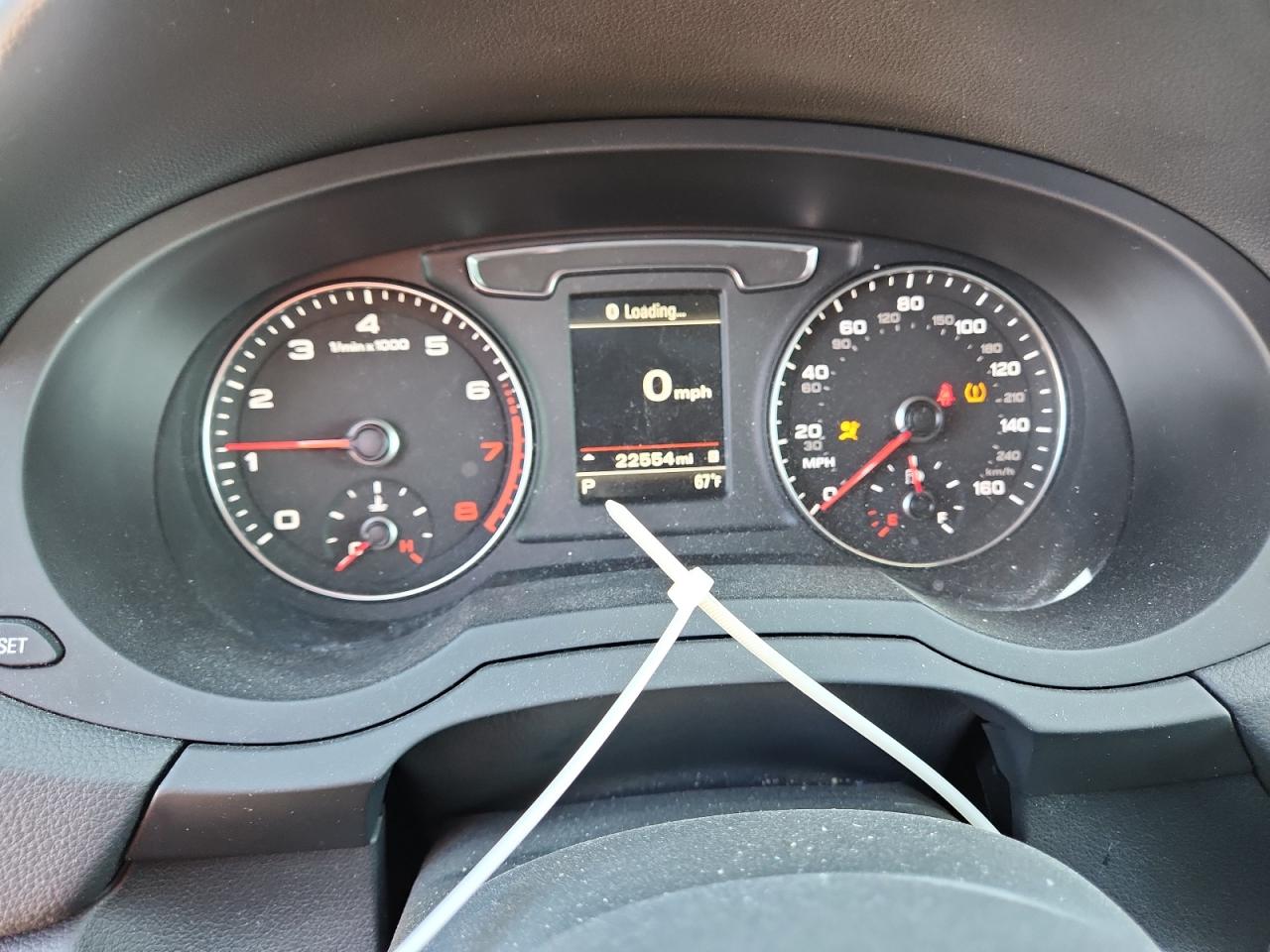 2017 Audi Q3 Premium Plus VIN: WA1JCCFS0HR008669 Lot: 92655535