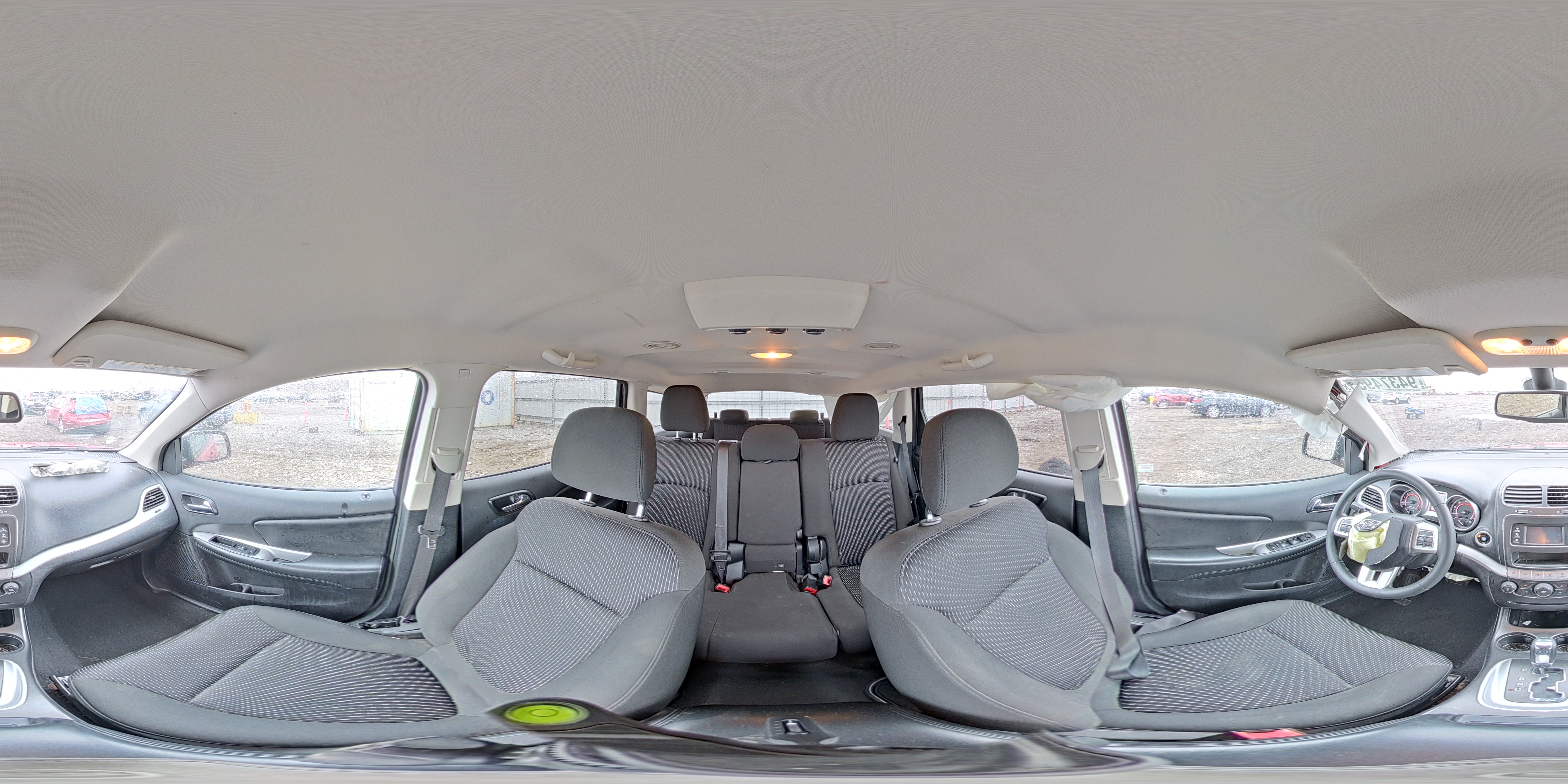 2019 Dodge Journey Se VIN: 3C4PDCBB6KT784192 Lot: 94374955