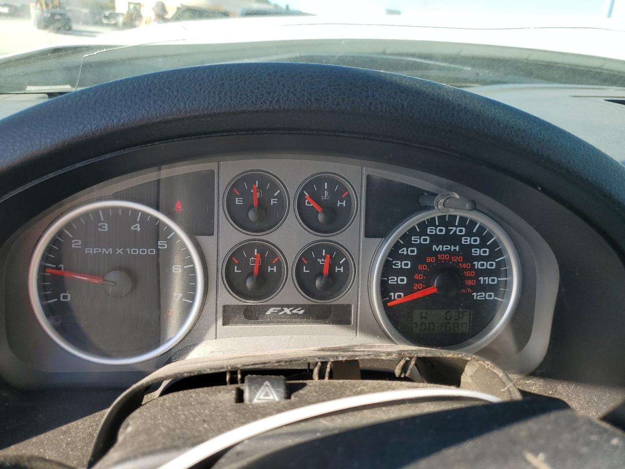 2008 Ford F150 VIN: 1FTPX14VX8FA08864 Lot: 91184965