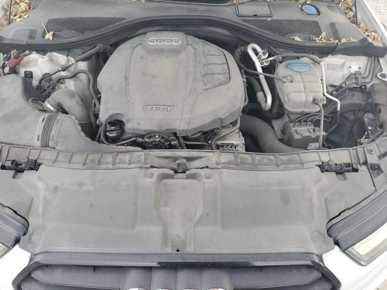 2018 Audi A6 Premium VIN: WAUF8AFC1JN112611 Lot: 92932305