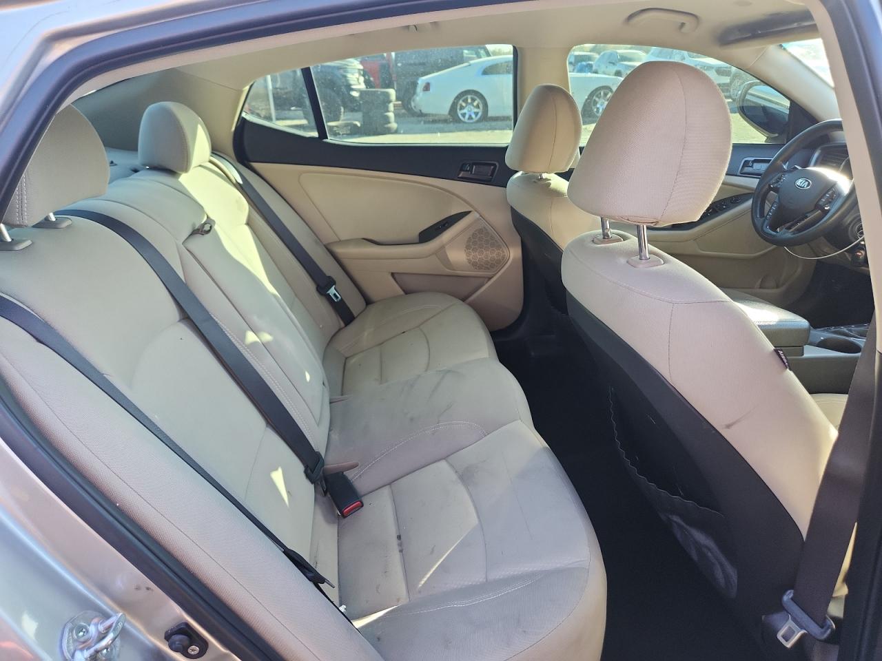 2013 Kia Optima Lx VIN: KNAGM4A73D5331649 Lot: 92716815