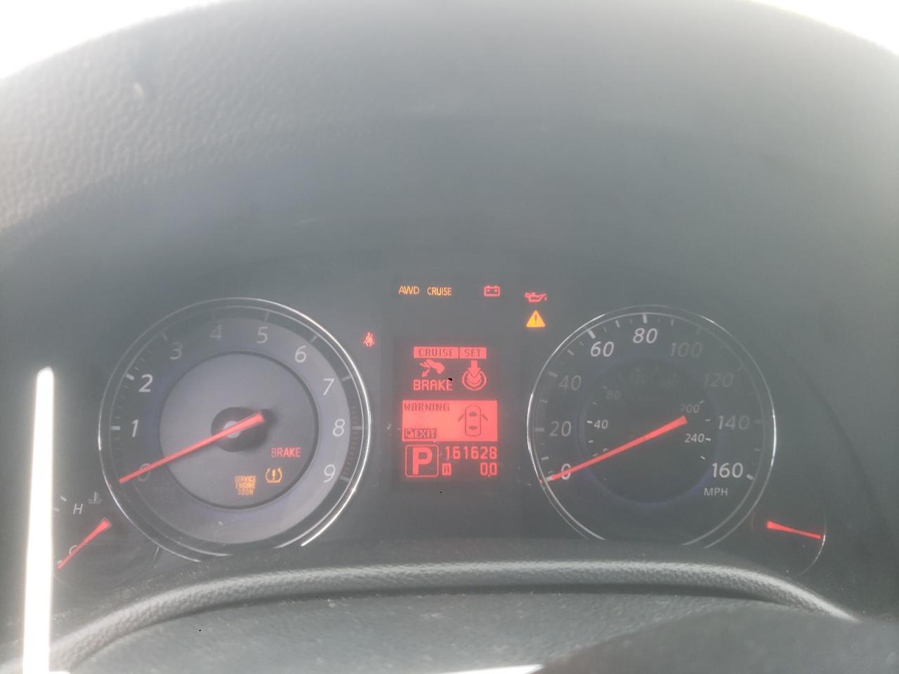 2008 Infiniti G35 VIN: JNKBV61F38M261187 Lot: 91975655