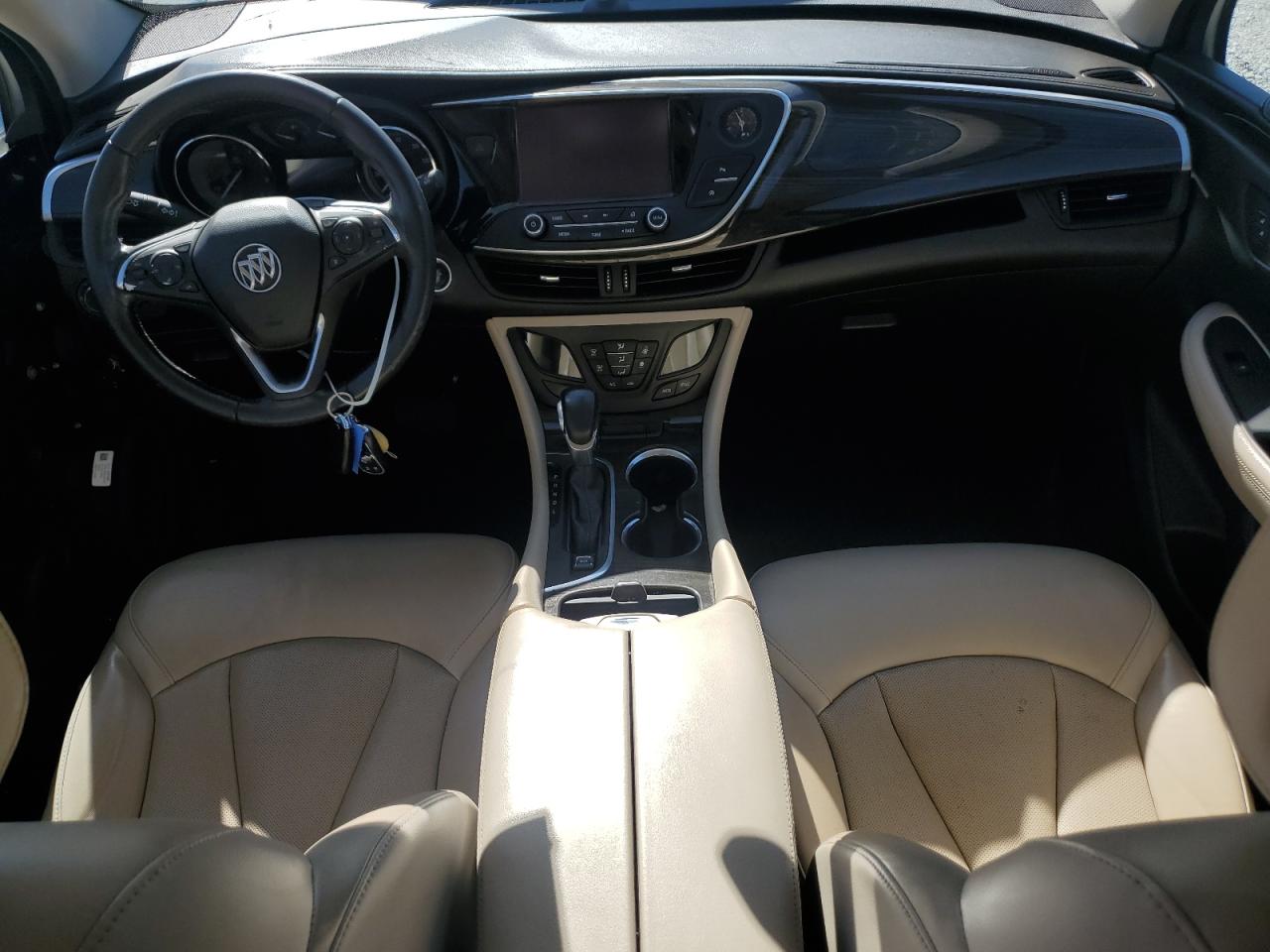 2020 Buick Envision Essence VIN: LRBFXCSAXLD081517 Lot: 91710645