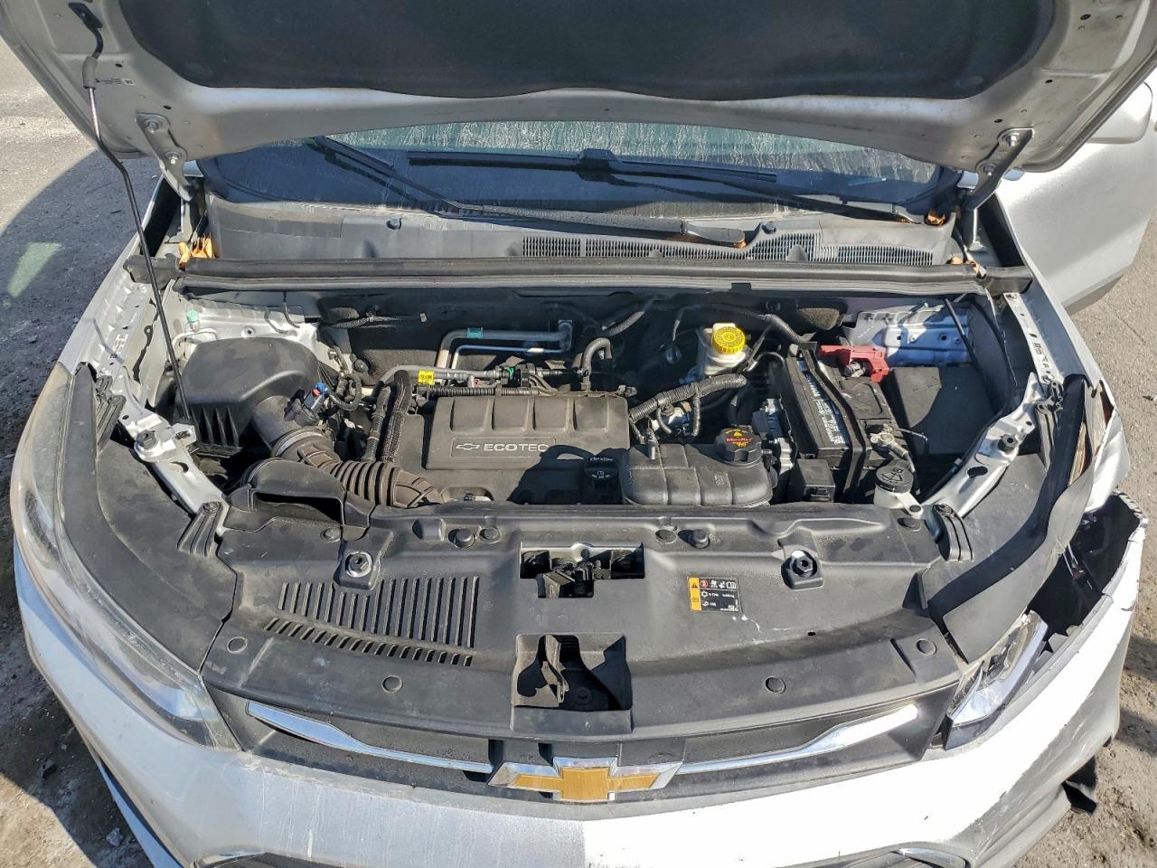 2020 Chevrolet Trax Ls VIN: 3GNCJKSB4LL199394 Lot: 94570005