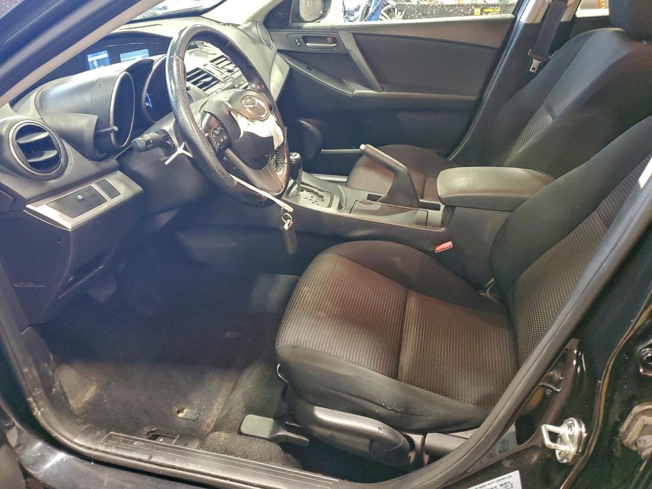 2013 Mazda 3 I VIN: JM1BL1VP0D1785910 Lot: 94066525