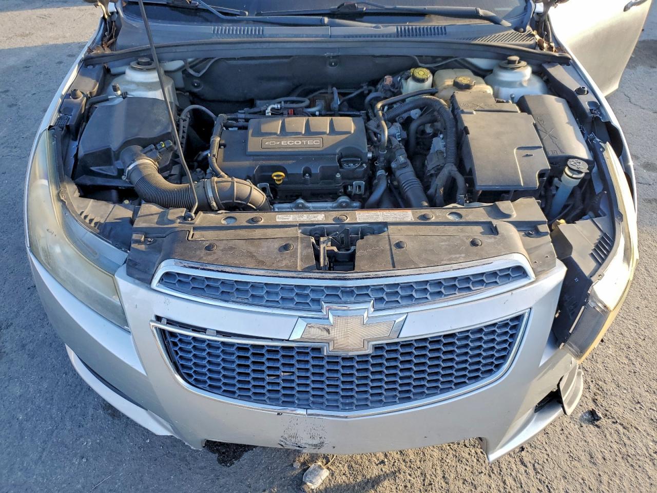 2011 Chevrolet Cruze Ltz VIN: 1G1PH5S98B7214933 Lot: 94590345