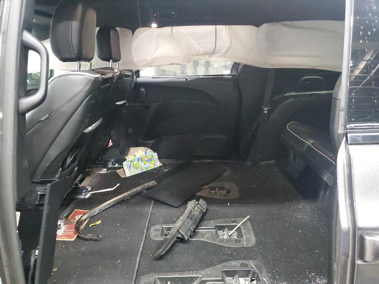 2021 Chrysler Pacifica Hybrid Limited VIN: 2C4RC1S74MR517862 Lot: 93112655