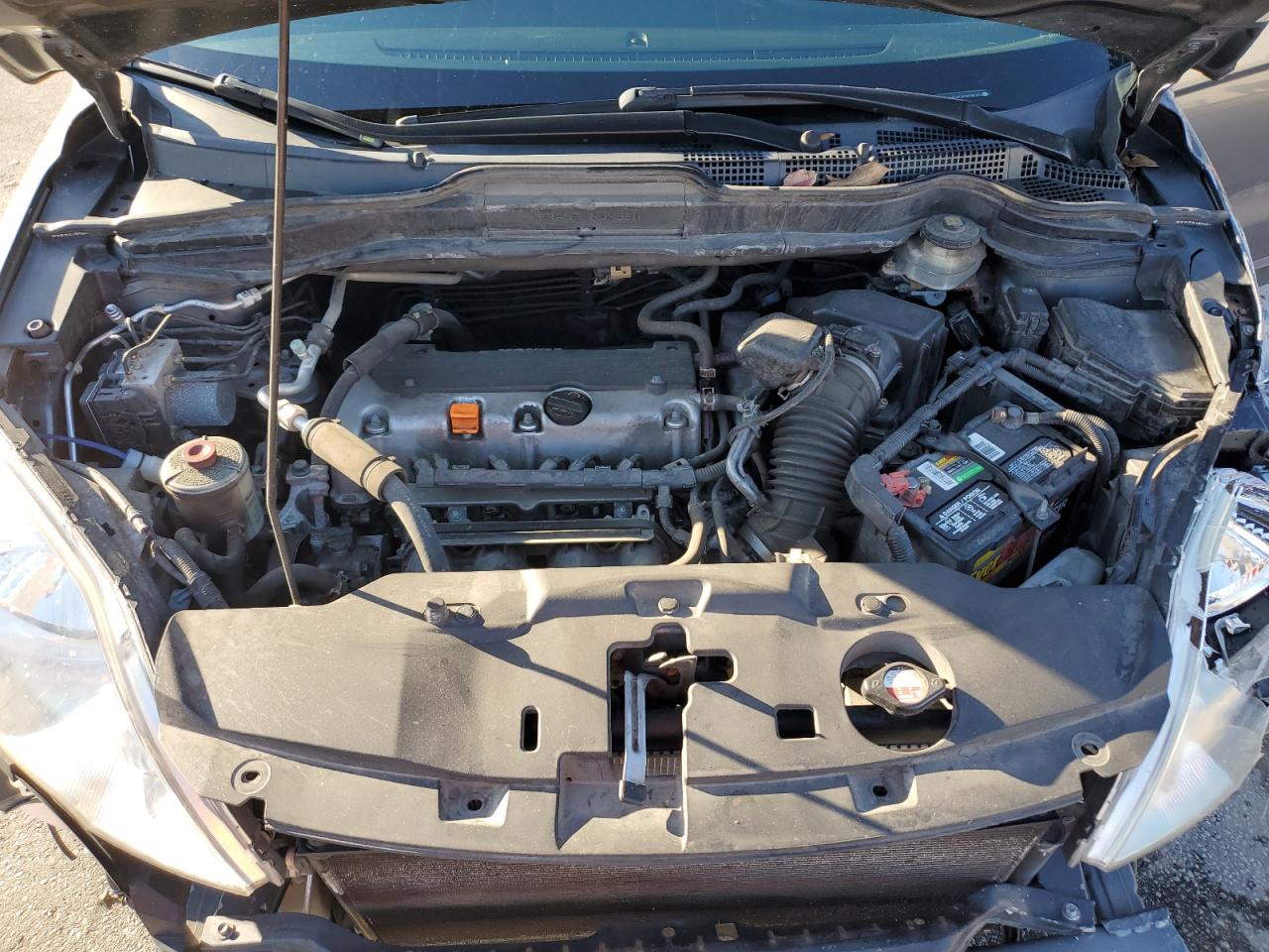 2011 Honda Cr-V Exl VIN: JHLRE4H71BC003978 Lot: 92587735