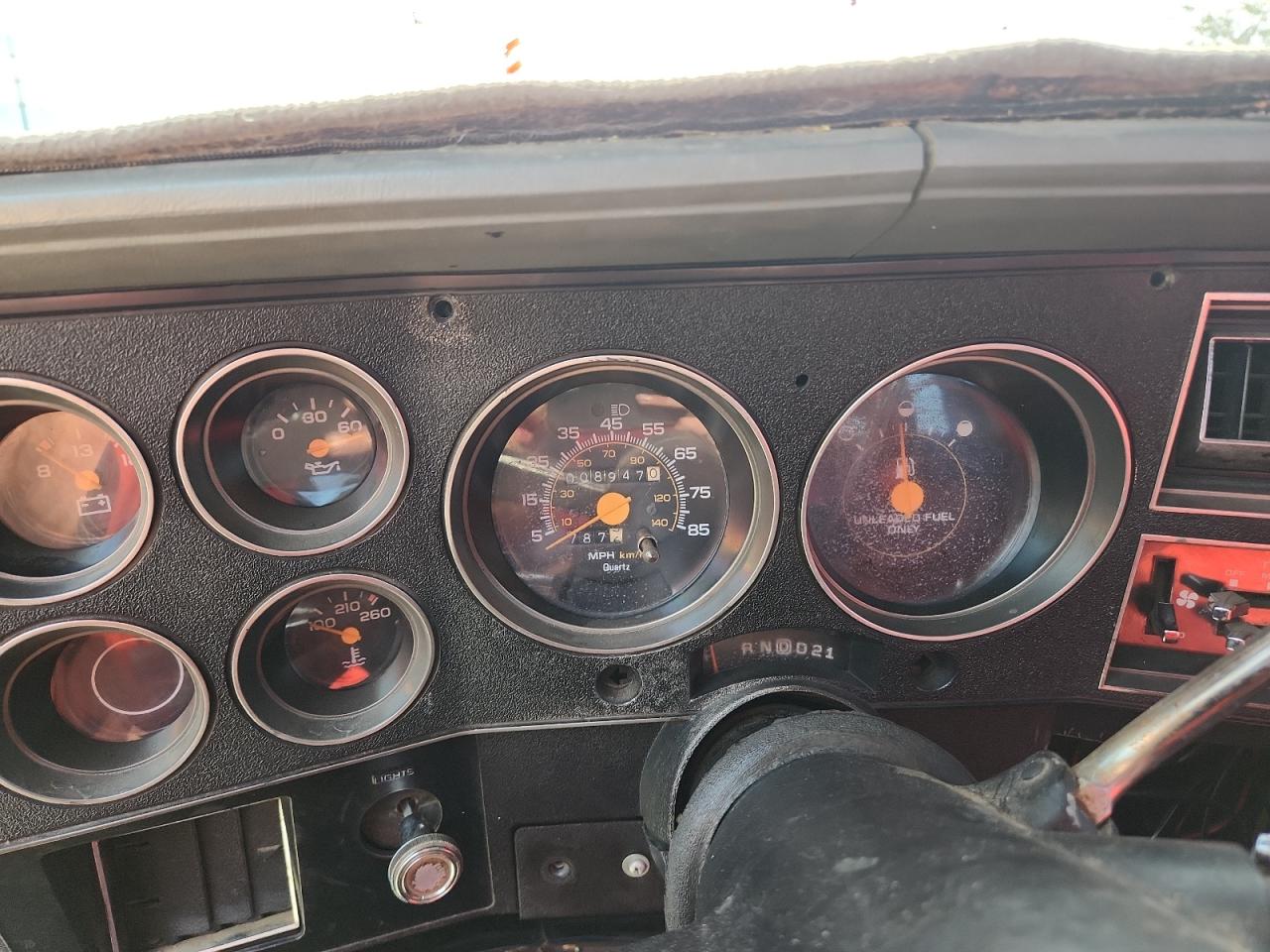 1987 Chevrolet Blazer V10 VIN: 1GNEV18H1HF153882 Lot: 92422505