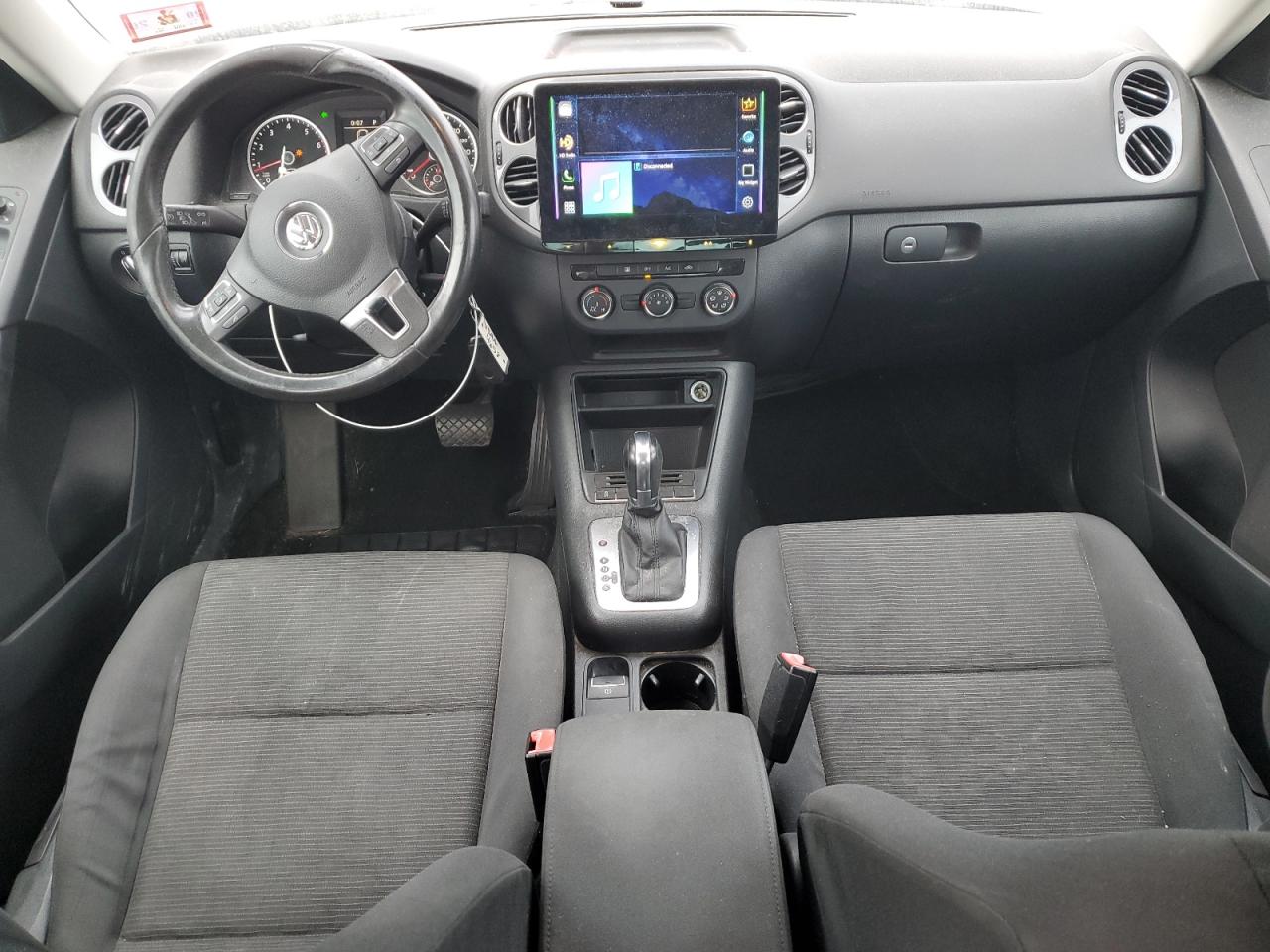 2013 Volkswagen Tiguan S VIN: WVGAV3AX6DW567329 Lot: 93367655