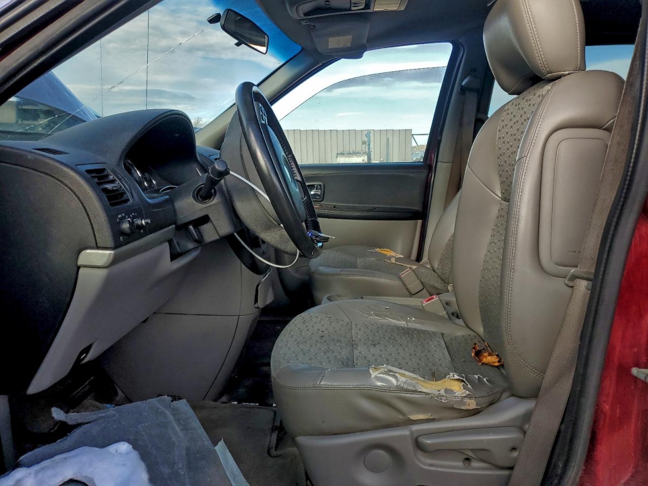 2005 Chevrolet Uplander Lt VIN: 1GNDV33L25D177120 Lot: 94535405