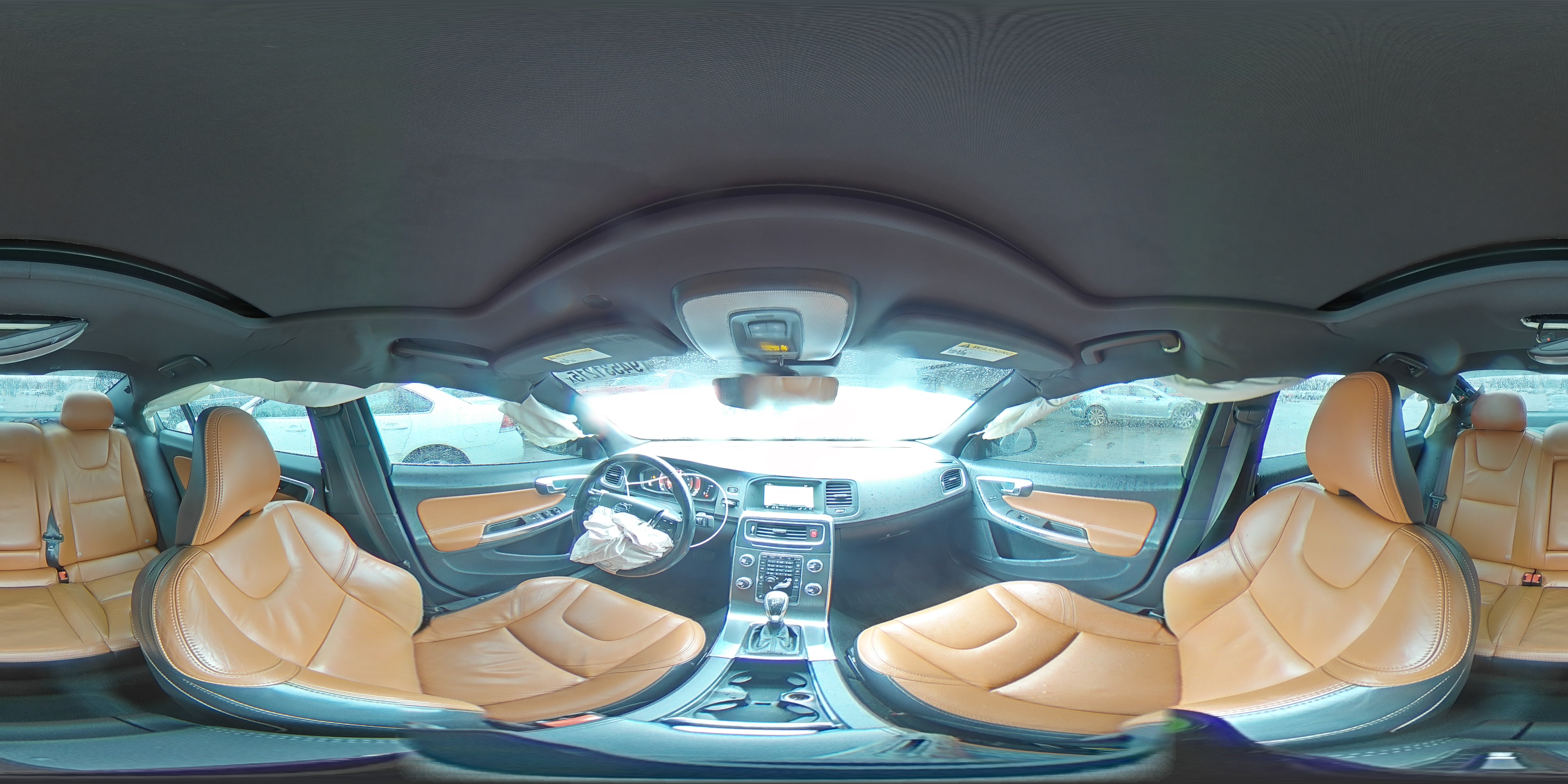 2015 Volvo S60 Premier VIN: YV1612TK3F2352108 Lot: 94531215