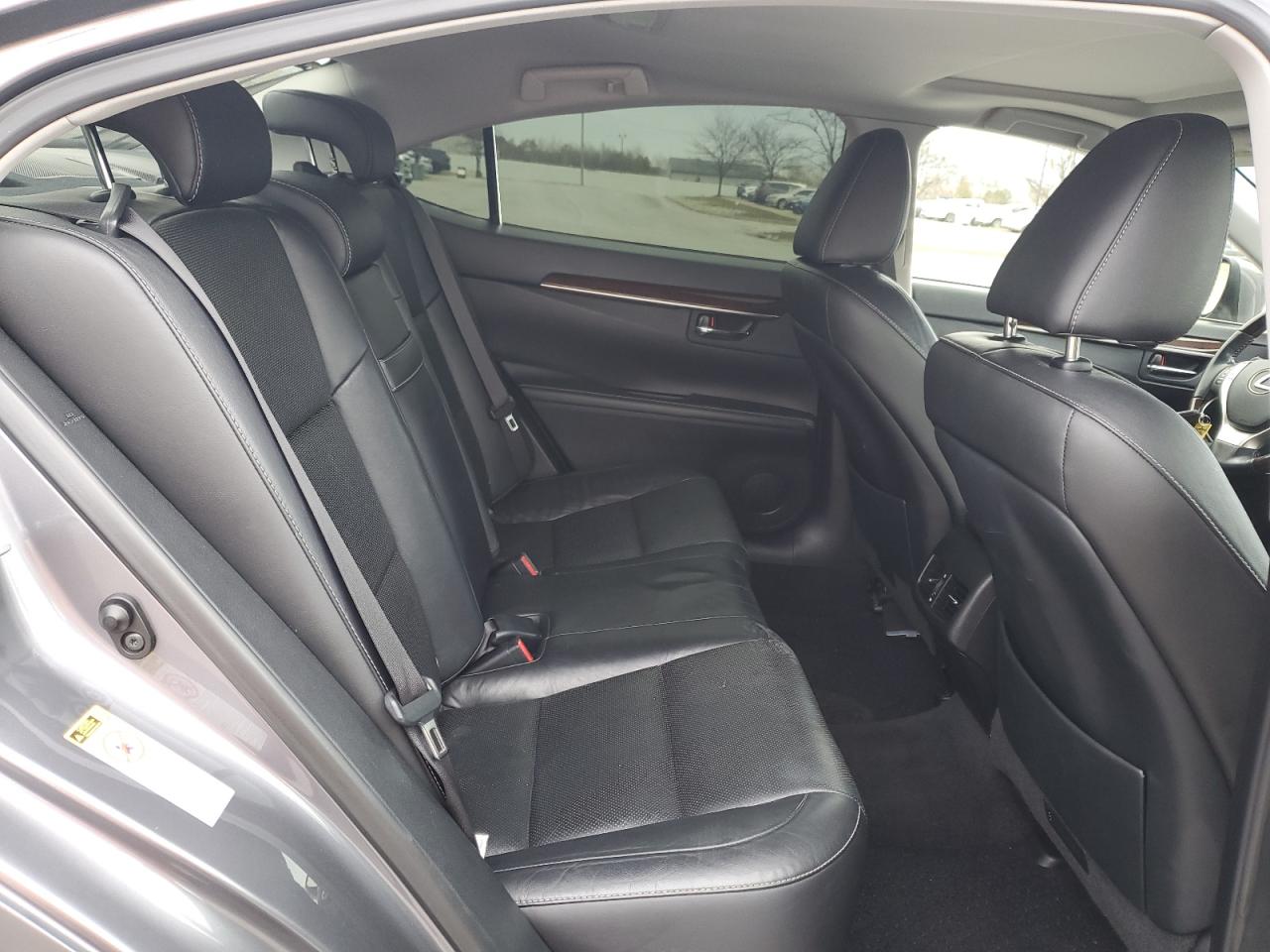 2015 Lexus Es 350 VIN: JTHBK1GG7F2156317 Lot: 91713835