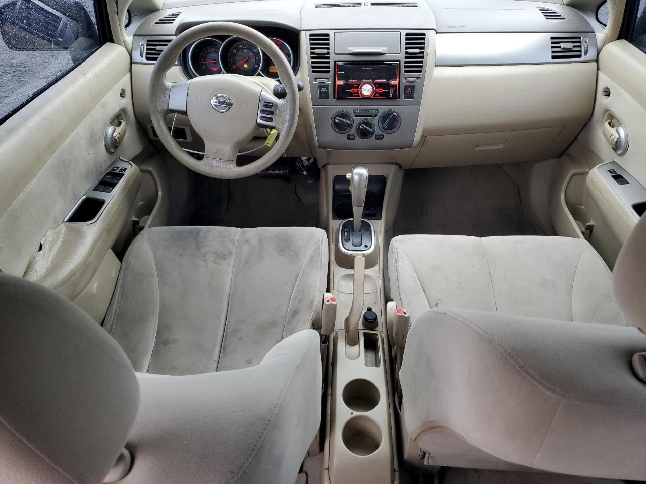 2009 Nissan Versa S VIN: 3N1BC13E29L432542 Lot: 93108635