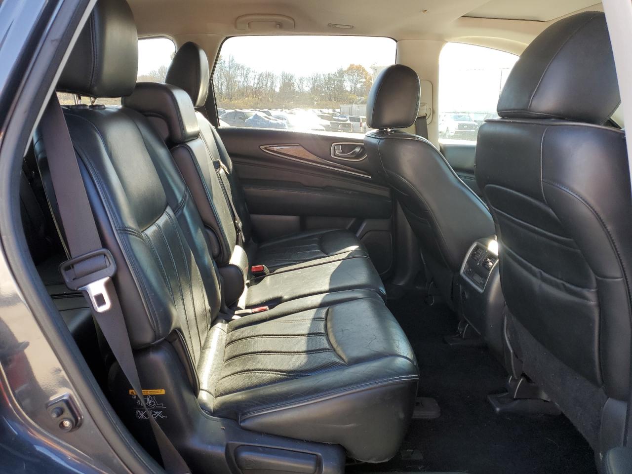 2013 Infiniti Jx35 VIN: 5N1AL0MM4DC330975 Lot: 90876985