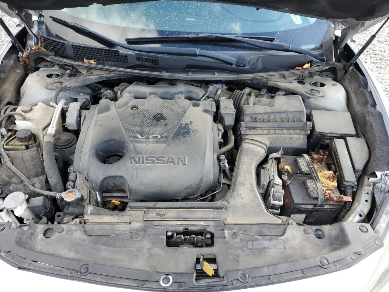 2018 Nissan Maxima 3.5S VIN: 1N4AA6AP0JC383265 Lot: 91904025