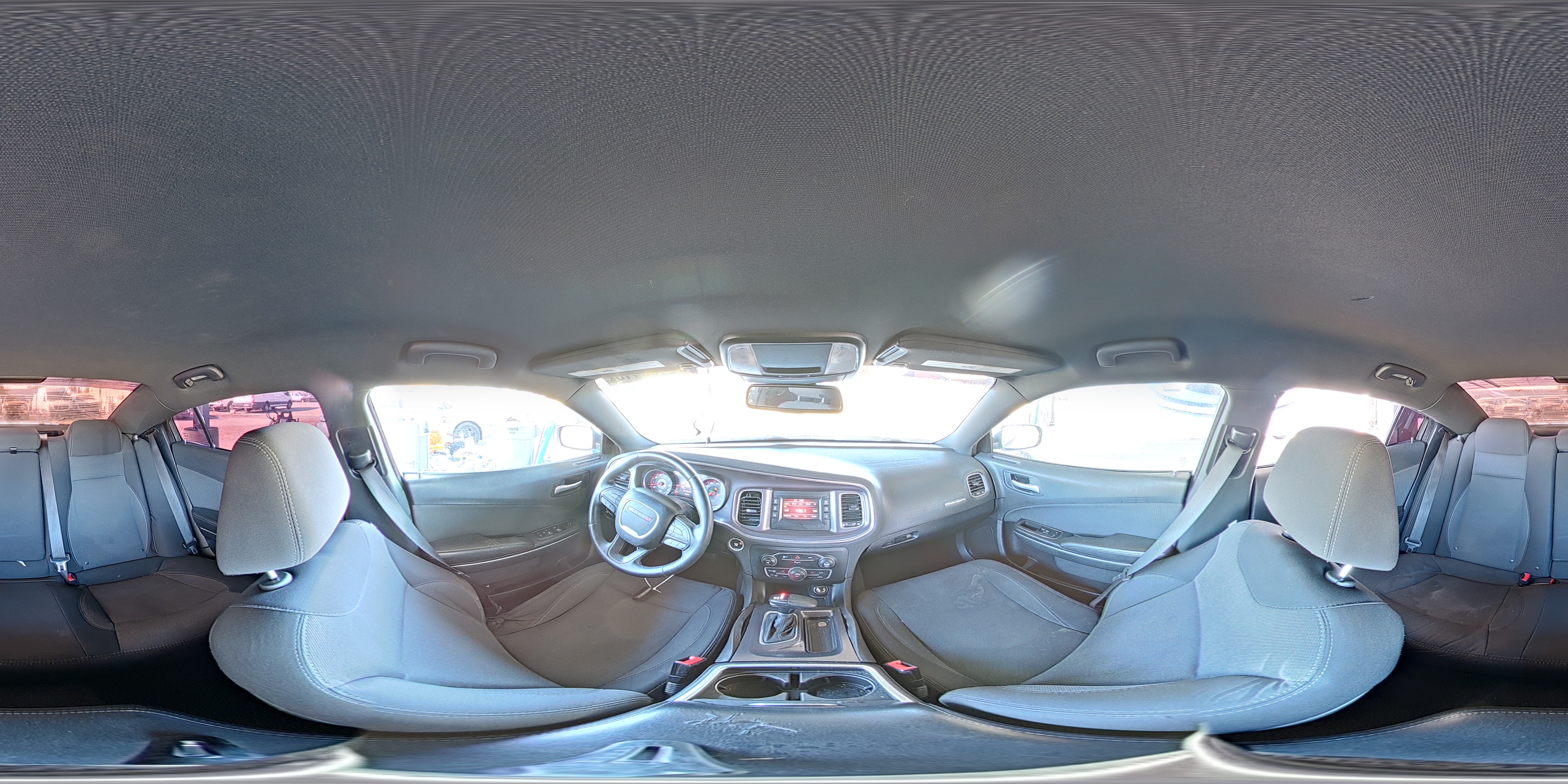 2015 Dodge Charger Se VIN: 2C3CDXBG8FH870690 Lot: 92433415