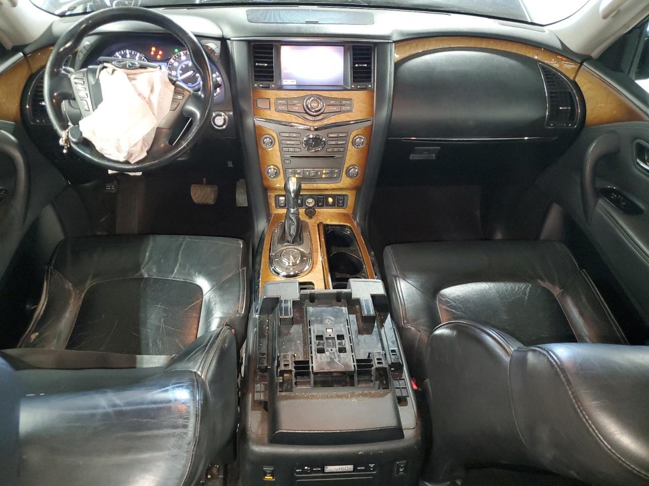 2012 Infiniti Qx56 VIN: JN8AZ2NE4C9019293 Lot: 91689035