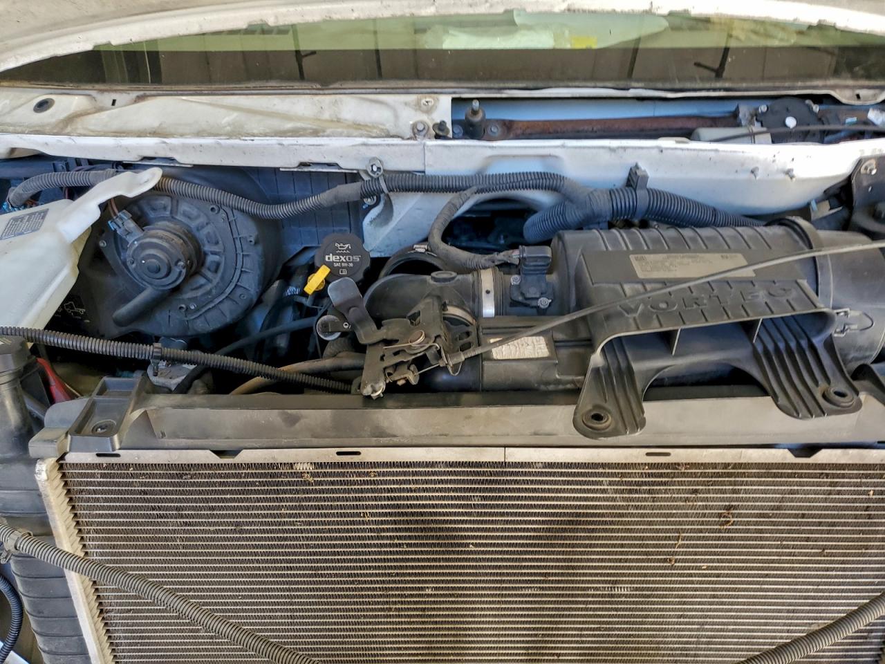 2016 Chevrolet Express G2500 VIN: 1GCWGAFFXG1133358 Lot: 94032825