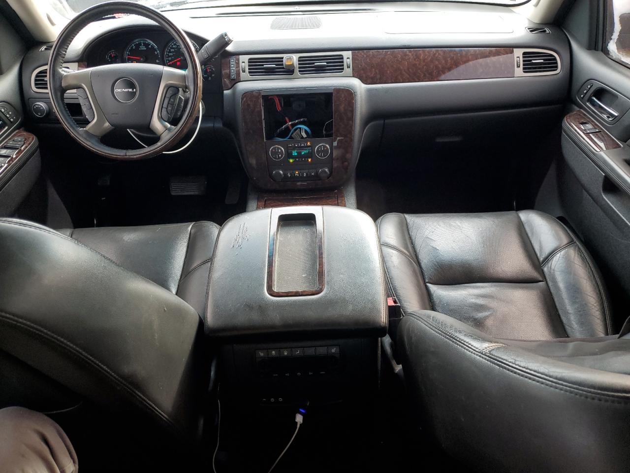 2013 GMC Yukon Denali VIN: 1GKS2EEF0DR292347 Lot: 91486965